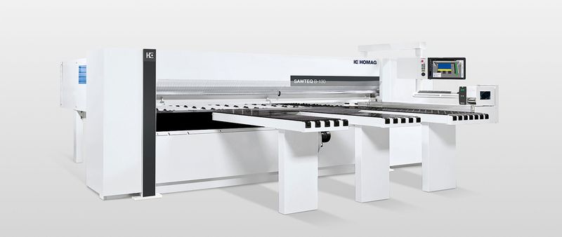 Пильный центр SAWTEQ S-100 - 1