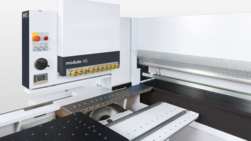 Пильный центр SAWTEQ S-100 - 4